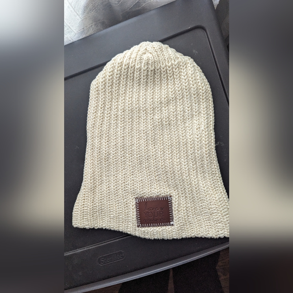 Love your melon beanie